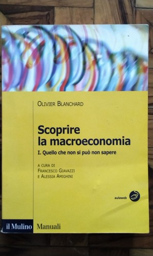 Scoprire macroeconomia - scoprire, la