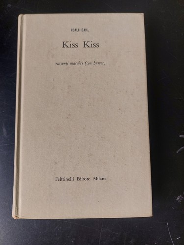 Kiss racconti macabri - kiss, 1