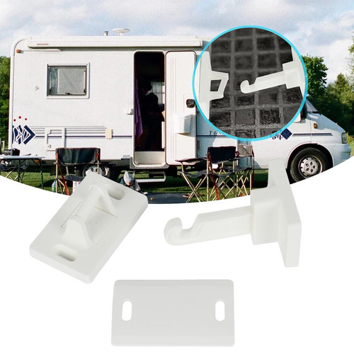 Fermaporta statico per - , caravan
