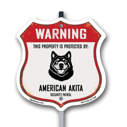 Avviso proprietà protetta - proprietà, da