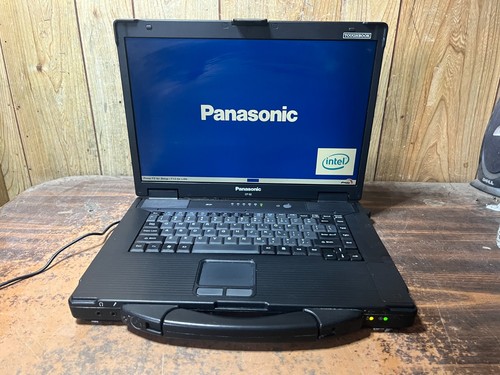 Panasonic toughbook 52 - panasonic,