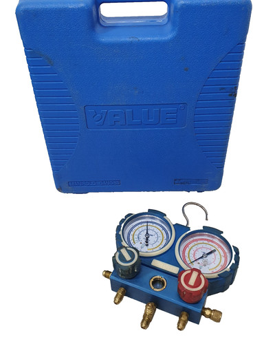 Manometro collettore valore - , 2