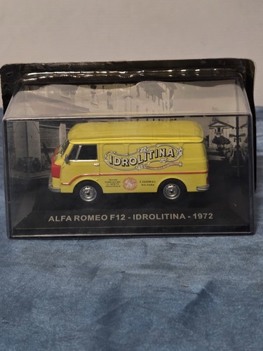 Die cast modellino - die,