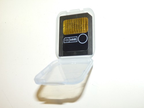 Smartmedia 64mb sandisk sdsm - 64mb,