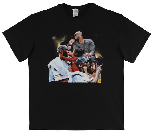 Maglietta kobe bryant - bryant, gianna