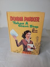 Donna Parker Takes A Giant