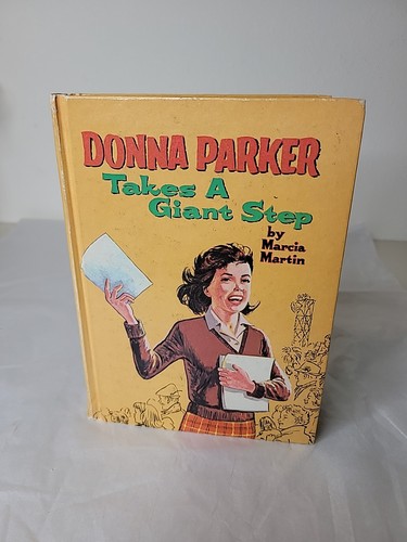 Donna parker takes - donna, a