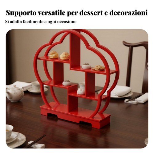 Espositore per dolci stile - per,