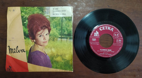 3740 giri milva flamenco - giri,