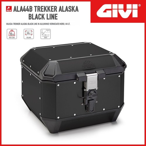 Valigia givi ala44b trekker - ala44b,
