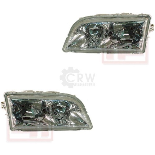 Set fari per volvo v40 - set,