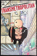 TRANSMETROPOLITAN Dc Vertigo