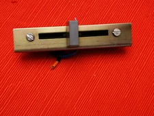 Potenziometro a slitta comando volume bassi organo Farfisa mod. 255R 