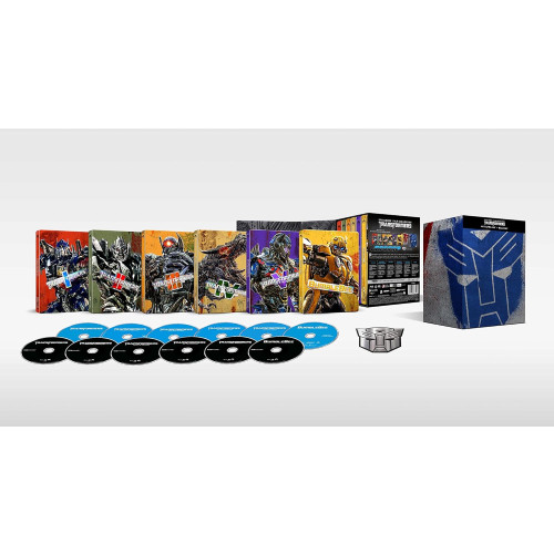 Trasformers steelbook film - trasformers,