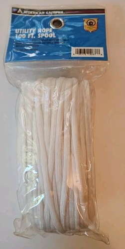 American camper utility - utility, rope