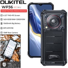 OUKITEL WP36 robusto telefono
