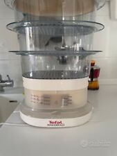 vaporiera elettrica tefal 