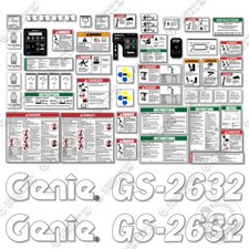 Adatto per Genie GS2632 Kit