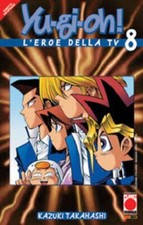 Yu-Gi-Oh! - L'Eroe della TV 8