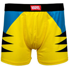 Wolverine Costume Uomo Intimo