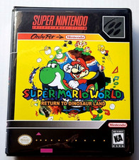 Super Mario World 2 Return to