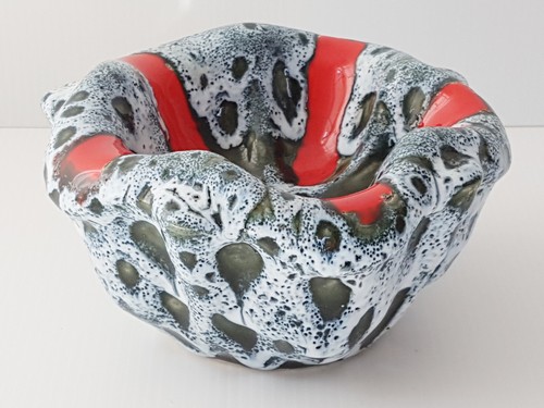 Posacenere ceramica luc - posacenere,
