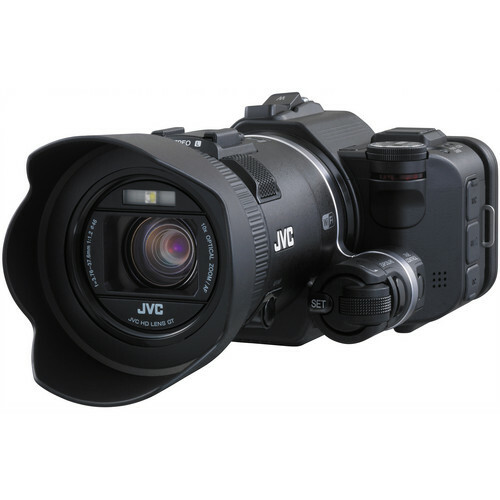 Videocamera jvc px100 full - videocamera, gc-px100