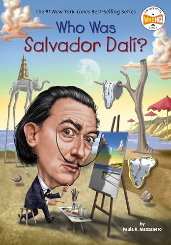 Who was salvador dali - who,