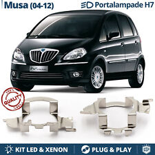 2 ADATTATORI KIT LED H7 per