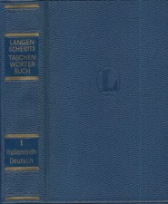 Langenscheidt dizionario - langenscheidt,