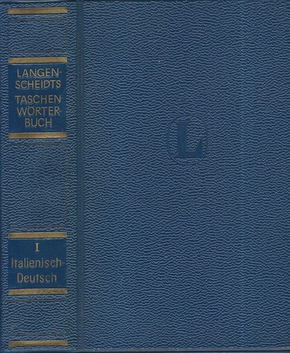 Langenscheidt dizionario - langenscheidt,
