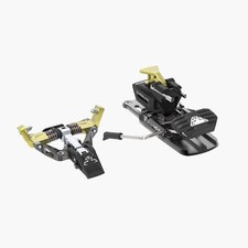 Attacchi Binding Sci Alpinismo Lite DYNAFIT SUPERLITE + (Z10)  Schwarz Gelb 