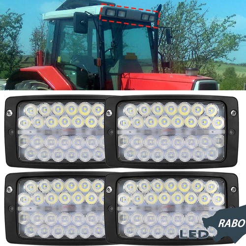 Pezzi luce led - 4, cabina