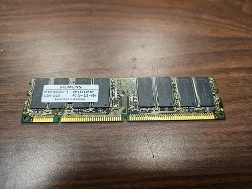 Siemens originale sdram - originale,