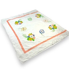 VTG Tablecloth Belgian Linen