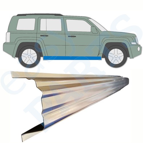 Jeep patriot 2006 pannello - jeep,