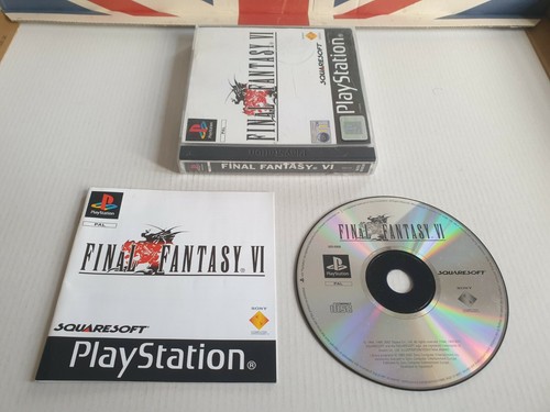 Final fantasy gioco - vi,
