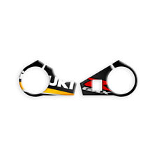 PROTEZIONE PIASTRA FORCELLA SUZUKI GSX-R/R 1000 2009 – 2017 P-GSXR-002 (Orange)