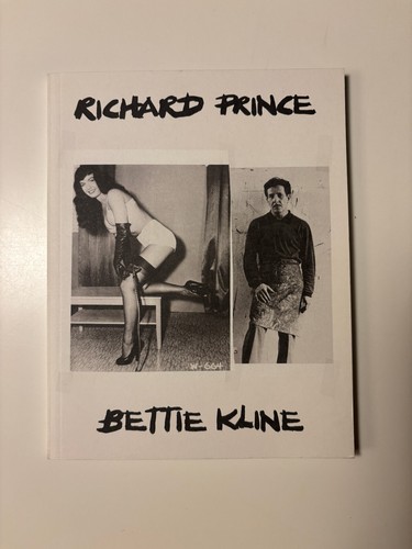Richard prince bettie kline - richard,