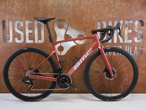 Bmc roadmachine three - bmc,