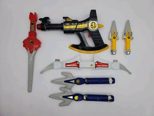 Completo 1994 bandai power - completo,