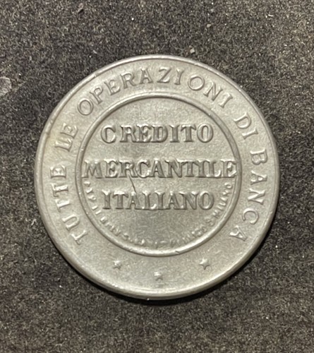 Gettone necessita italia - necessita’,