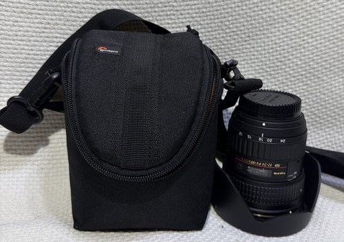 Tokina pro 24mm f 4 - at-x,