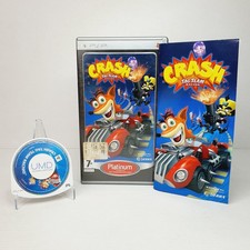 Crash Tag Team Racing PSP PAL