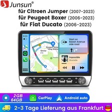 Autoradio Android15 Carplay