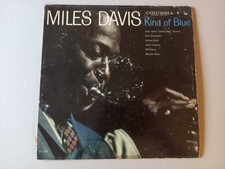 MILES DAVIS - KIND OF BLUE -