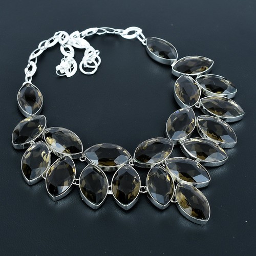 Collana gioielli quarzo - collana,