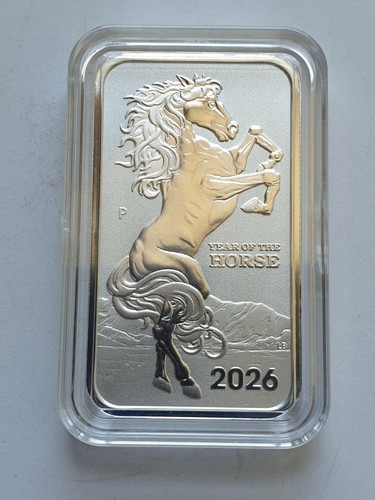 2026 anno del cavallo oz - 2026, 1