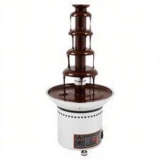 Macchina fontana cioccolato - , 5