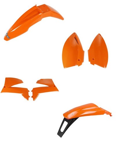 Kit carene kit plastica
